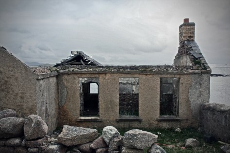 Gola Island National School IV