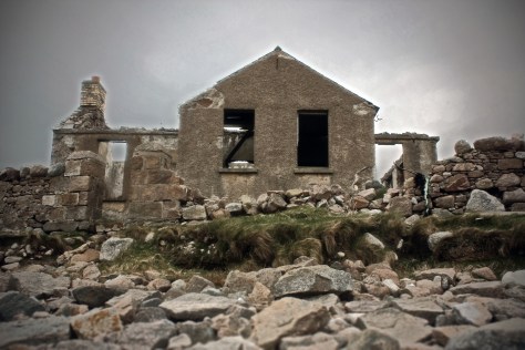 Gola Island National School VII