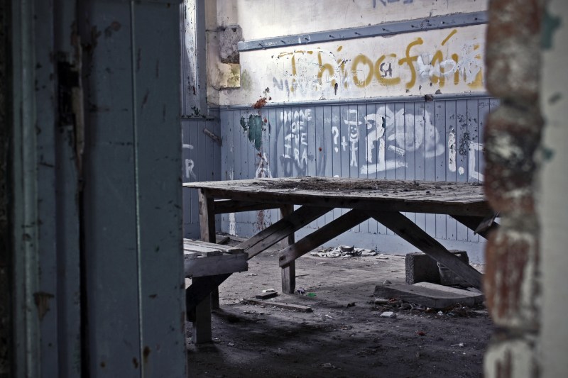 Knockastolar National School, Co. Donegal (1880 -1900)