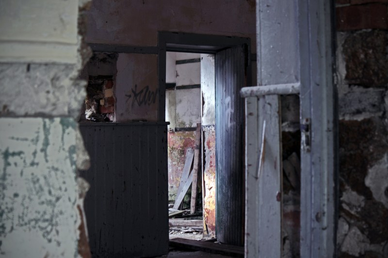 Knockastolar National School, Co. Donegal (1880 -1900)