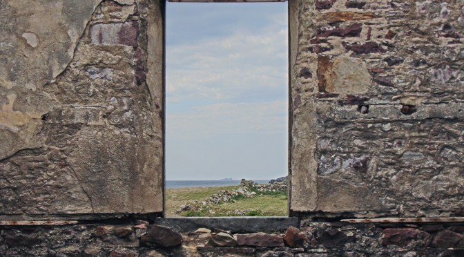 Achill Beg National School, Achill Beg Island, Co. Mayo
