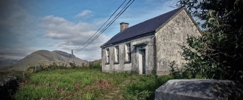 Finny National School, Co. Mayo - 1946