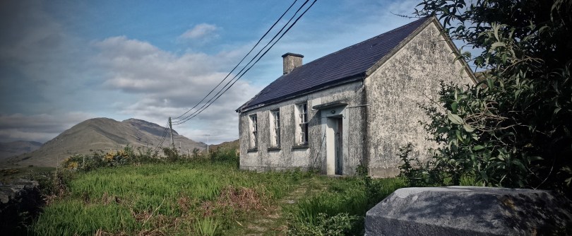 Finny National School, Co. Mayo - 1946