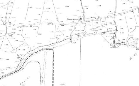 Finny National School, Co. Mayo - 1946