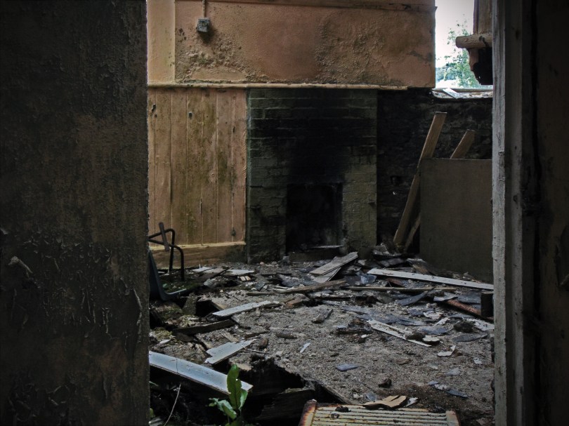 Letterbrick National School, Coolnabinnia townland, Co. Mayo