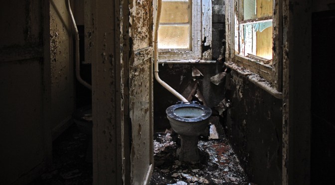 Coolagh National School, Drumatober townland, Co. Galway