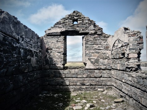 Inishkea (south) Island National School, Co. Mayo