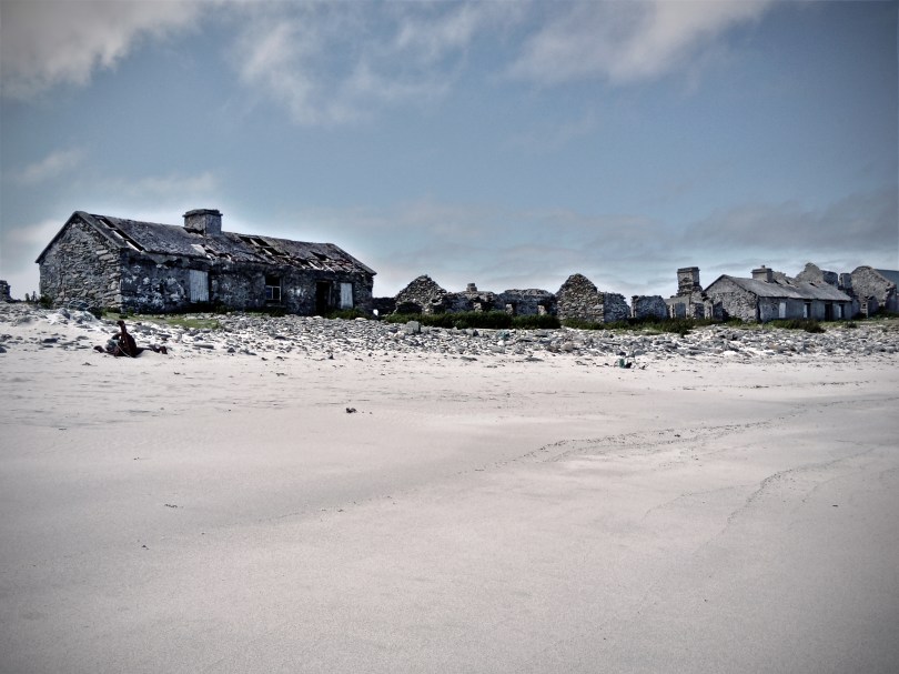 Inishkea Island Co. Mayo