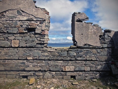 Inishkea (south) Island National School, Co. Mayo