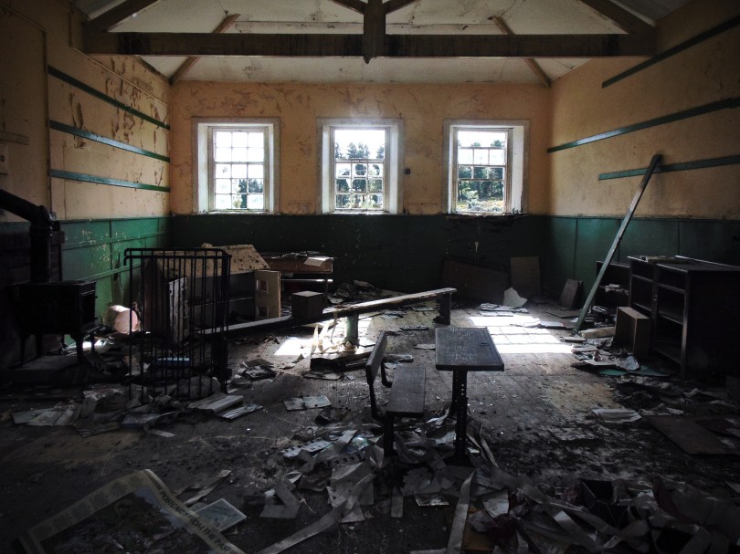 Bunglash National School, Co. Kerry - 1873