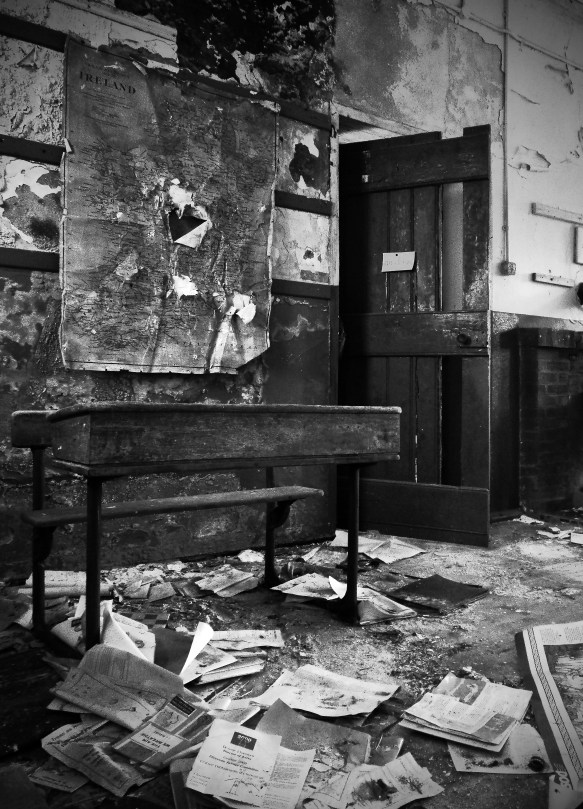 Bunglash National School, Co. Kerry - 1873