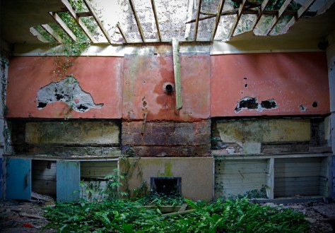 Cross (St. Attracta's) National School at Cross was built c.1886