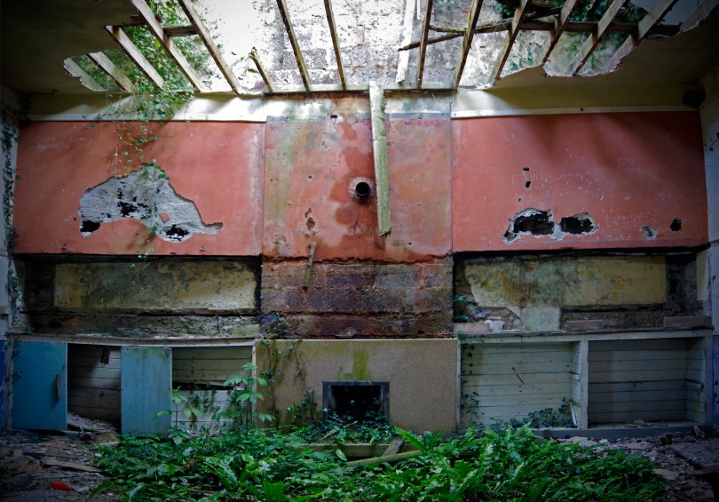 Cross (St. Attracta's) National School at Cross was built c.1886