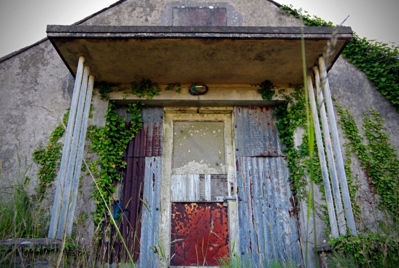Cross (St. Attracta's) National School at Cross was built c.1886
