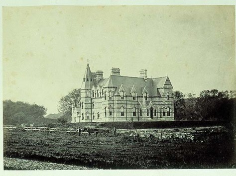 Edmondstown TEN76 (Courtesy of the National Library of Ireland)